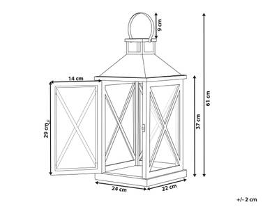 Plan & Dimensions