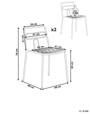 Plan & Dimensions