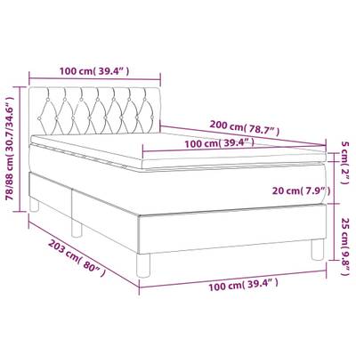 Plan & Dimensions