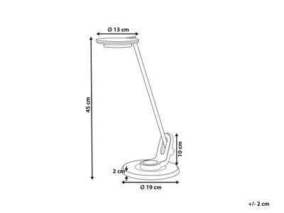 Plan & Dimensions