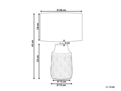 Plan & Dimensions