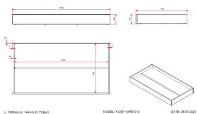 Plan & Dimensions