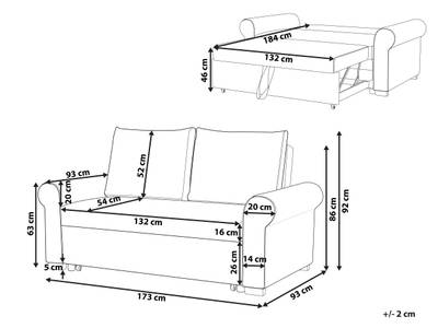 Plan & Dimensions