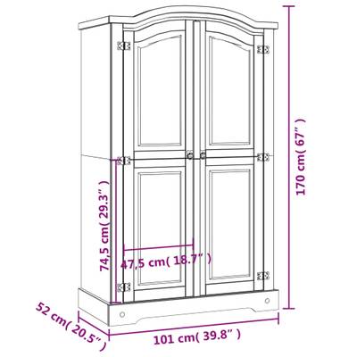 Plan & Dimensions