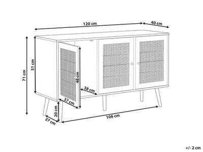 Plan & Dimensions