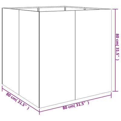 Plan & Dimensions