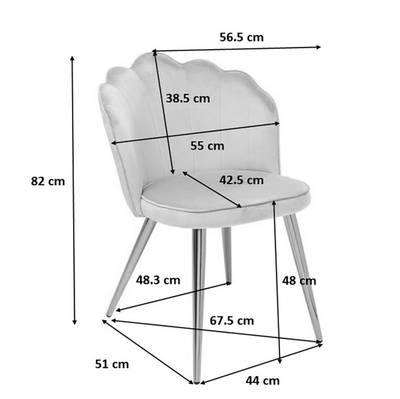 Plan & Dimensions