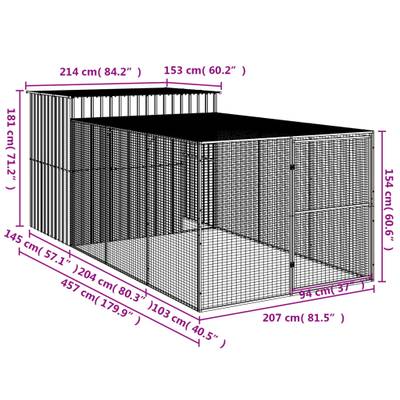 Plan & Dimensions