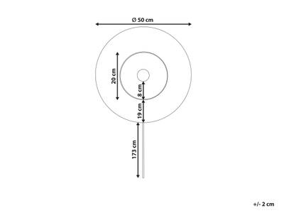 Plan & Dimensions