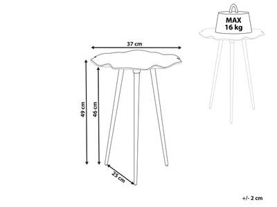 Plan & Dimensions