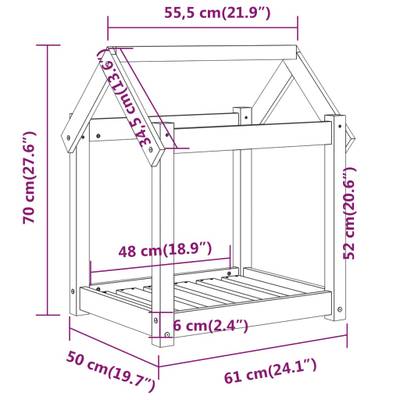 Plan & Dimensions