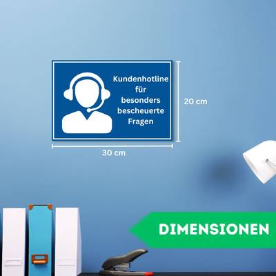Maßzeichnung