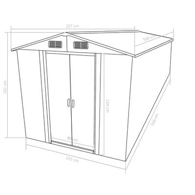 Plan & Dimensions