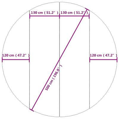 Plan & Dimensions