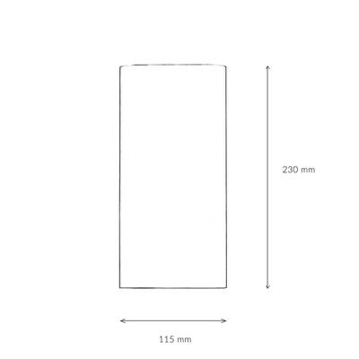 Plan & Dimensions