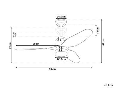 Plan & Dimensions