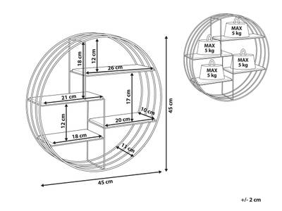 Plan & Dimensions