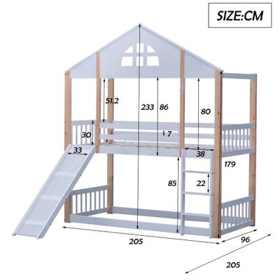 Plan & Dimensions