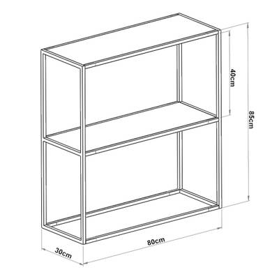 Plan & Dimensions