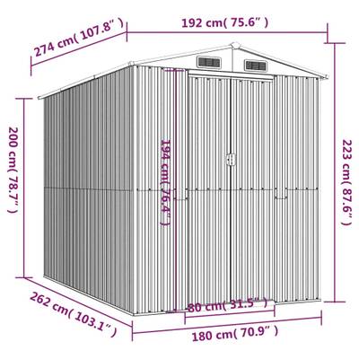 Plan & Dimensions