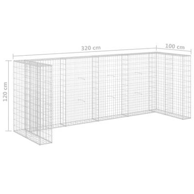Plan & Dimensions