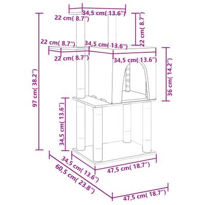 Plan & Dimensions