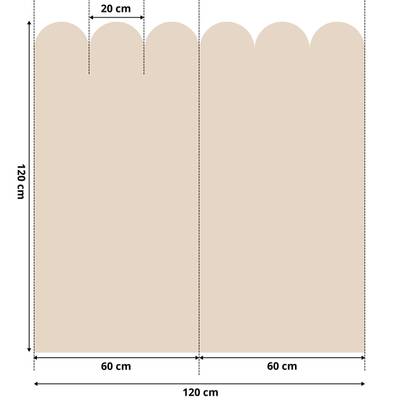 Plan & Dimensions