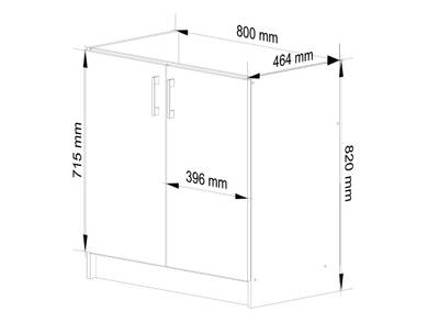 Plan & Dimensions