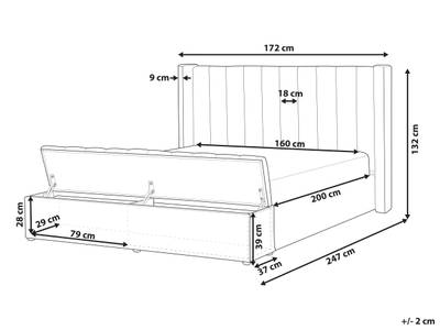 Plan & Dimensions