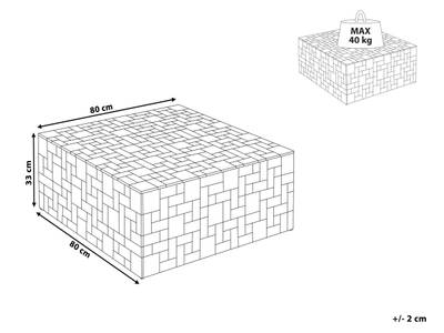 Plan & Dimensions