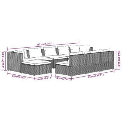 Plan & Dimensions