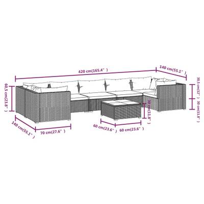 Plan & Dimensions