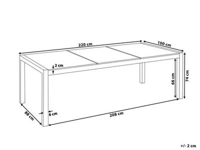 Plan & Dimensions