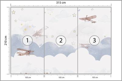 Plan & Dimensions