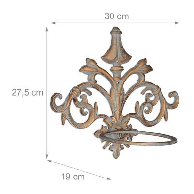 Plan & Dimensions