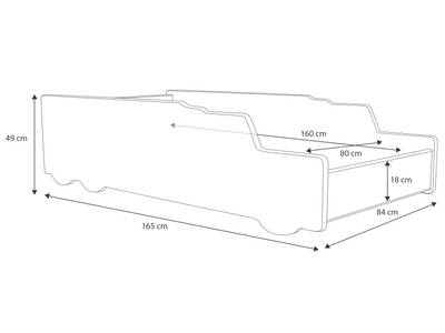 Plan & Dimensions