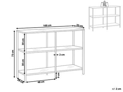 Plan & Dimensions