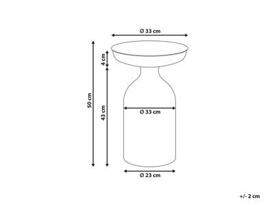 Plan & Dimensions