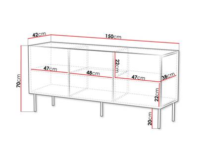 Plan & Dimensions