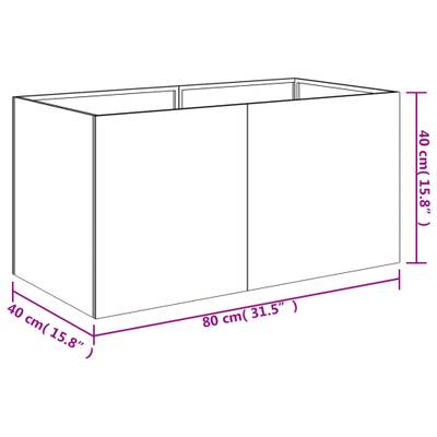 Plan & Dimensions