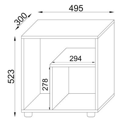 Plan & Dimensions