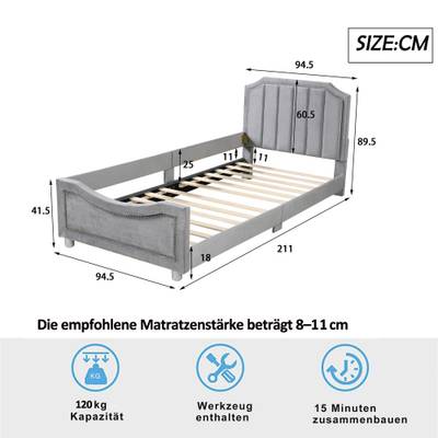 Maßzeichnung