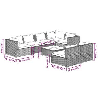 Plan & Dimensions