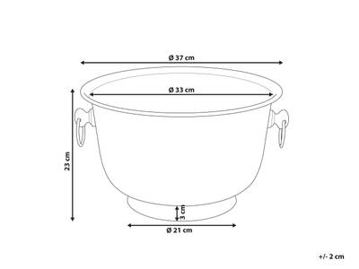 Plan & Dimensions