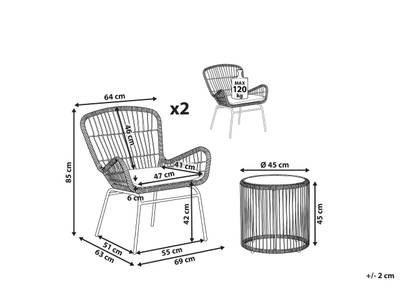 Plan & Dimensions