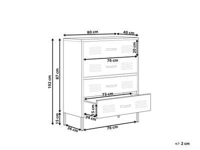 Plan & Dimensions