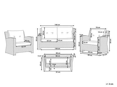 Plan & Dimensions