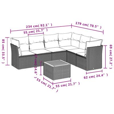 Plan & Dimensions