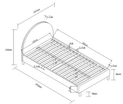 Plan & Dimensions