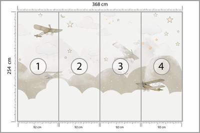 Plan & Dimensions